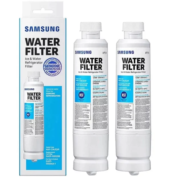 Samsung DA29-00020B, HAF-CINEXP Refrigerator Water Filter - Image 2