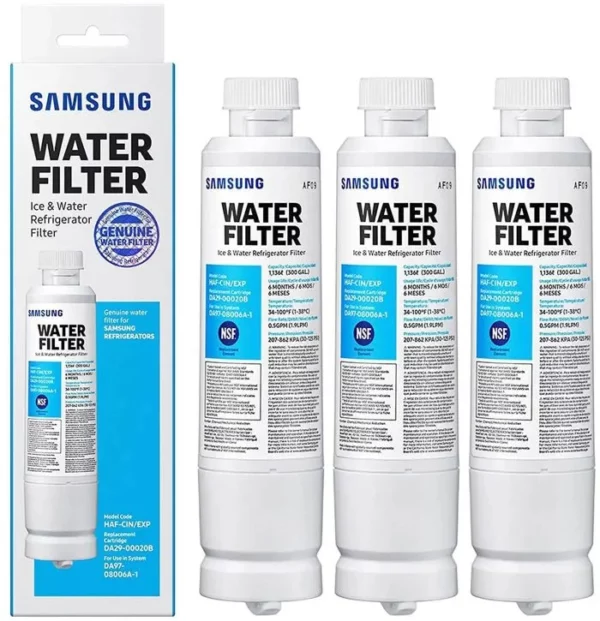 Samsung DA29-00020B, HAF-CINEXP Refrigerator Water Filter - Image 3