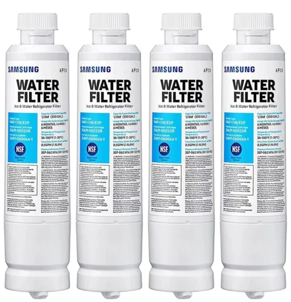 Samsung DA29-00020B, HAF-CINEXP Refrigerator Water Filter - Image 4