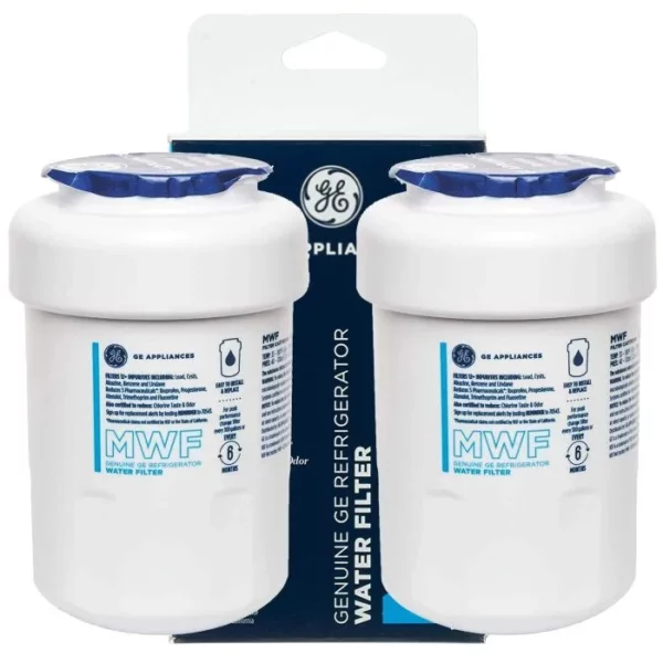 GE MWF Refrigerator Water Filters - Image 2