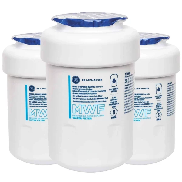 GE MWF Refrigerator Water Filters - Image 3