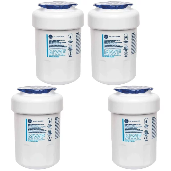 GE MWF Refrigerator Water Filters - Image 4