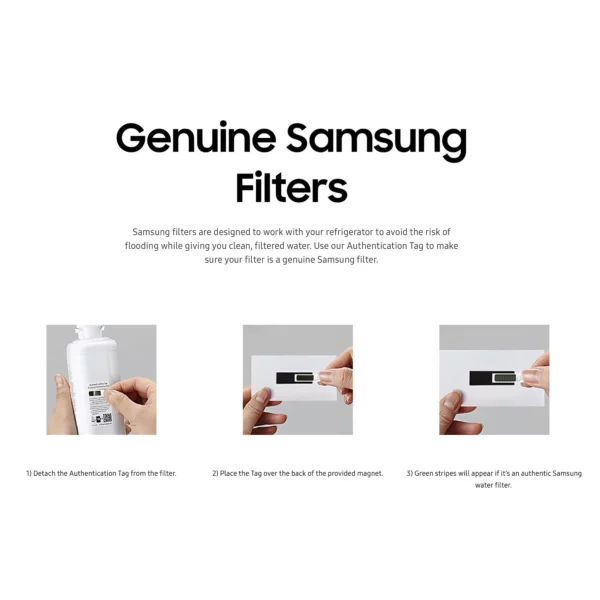 Samsung DA29-00020B, HAF-CINEXP Refrigerator Water Filter - Image 8